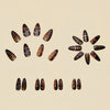 24pcs/Set Press On Nails