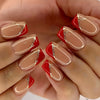 24pcs/Set Press On Nails