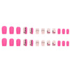15 Sizes-30 Pcs Press On Nails W861