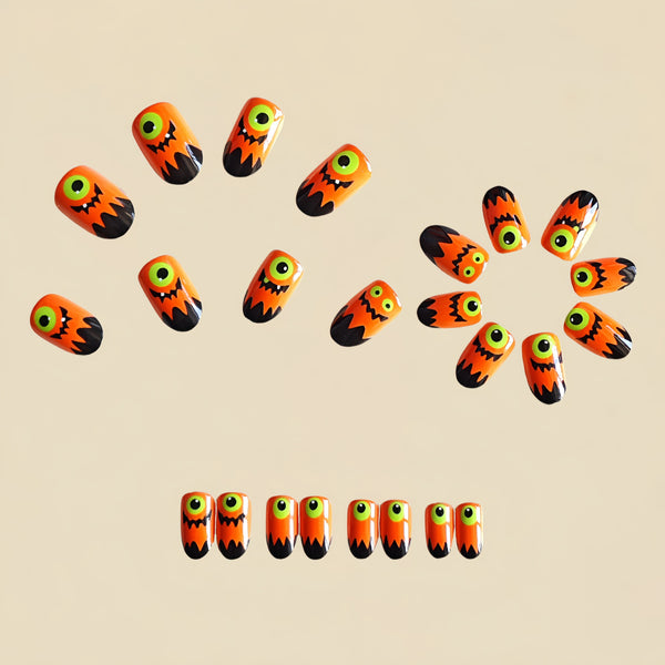 24pcs/Set Press On Nails