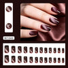 Press on nail W1848