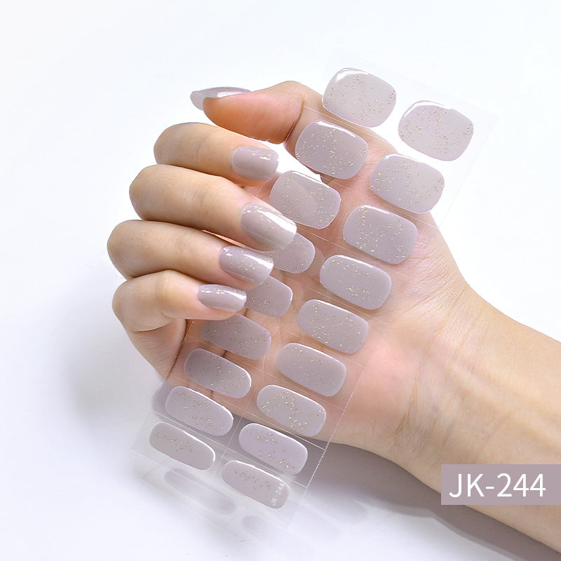 Nail Stickers JK244