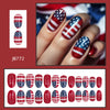 24pcs/Set Press On Nails