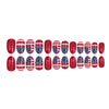 24pcs/Set Press On Nails