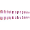 24pcs/Set Press On Nails