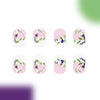 24pcs/Set Press On Nails
