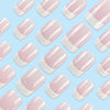 24pcs/Set Press On Nails DY1934-B7