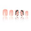 White Edge French Nail Enhancement Tablets