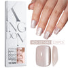Scrub removable fake nails 120 pieces
