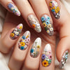 24pcs/Set Press On Nails