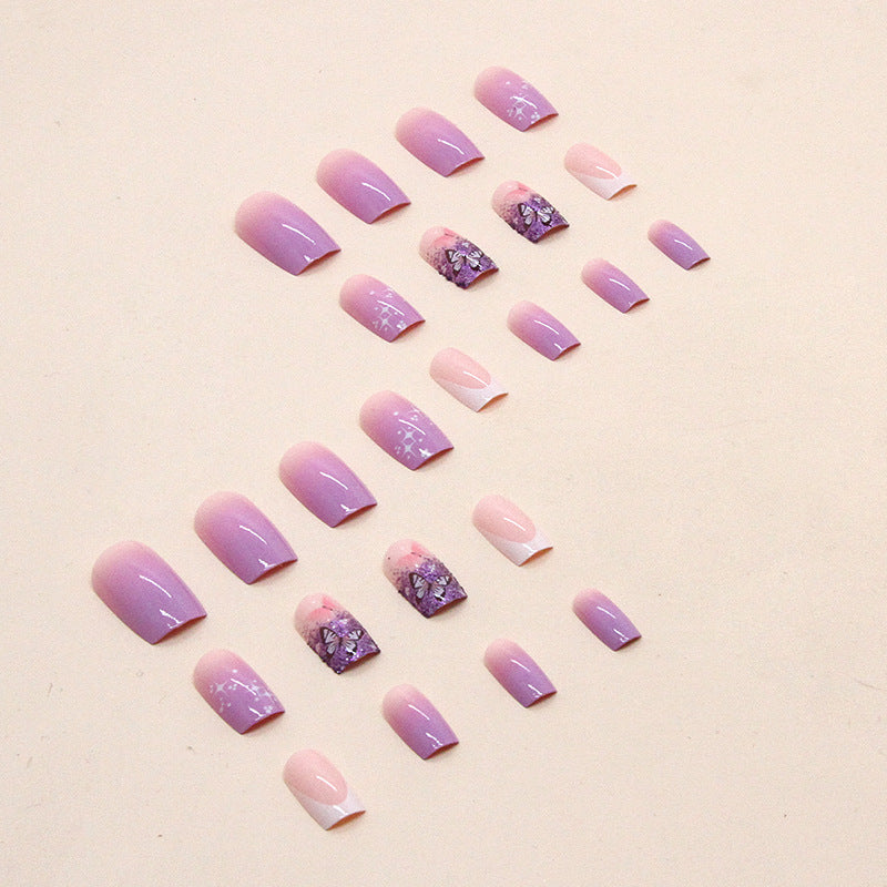 Grapes manicure