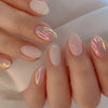 Press on nail W974