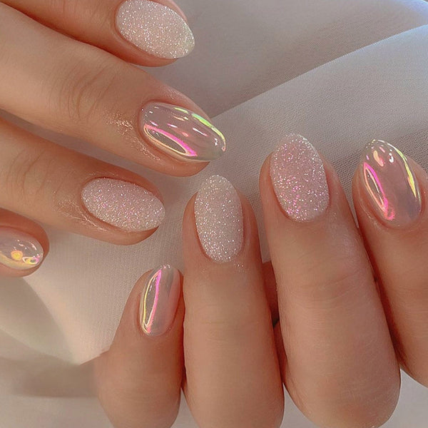 Press on nail W974