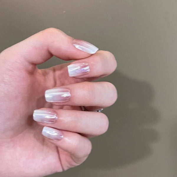 Pink White