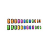 24pcs/Set Press On Nails