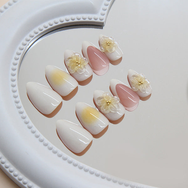 30 pieces of spring and summer peach blossoms