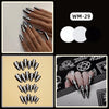 Halloween Press On Nail WM-29