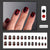 press on nails DY1752-B7