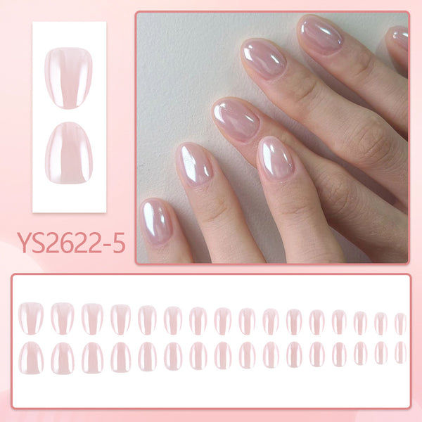 Light powder plating 32 pieces