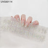 ins UV gel nail sticker