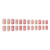 24pcs/Set Press On Nails Z430