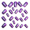 24pcs/Set Press On Nails Y1312
