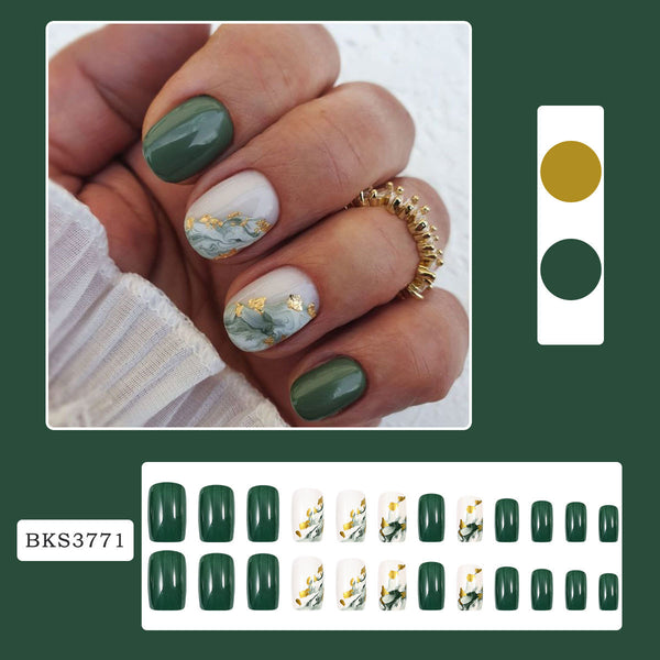 Green Marble