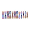 24pcs/Set Press On Nails