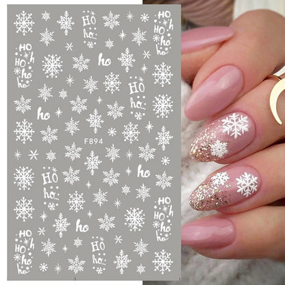 Nail Sticker