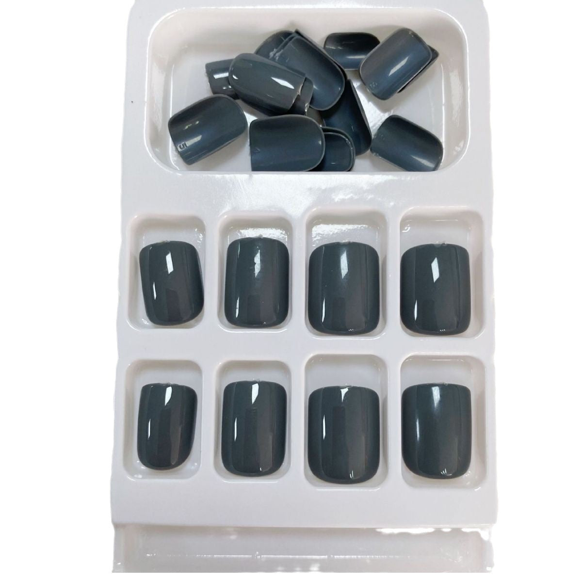 15 Sizes-30 Pcs Acrylic Press On Nails MJE-171-1