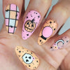 24pcs/Set Press On Nails
