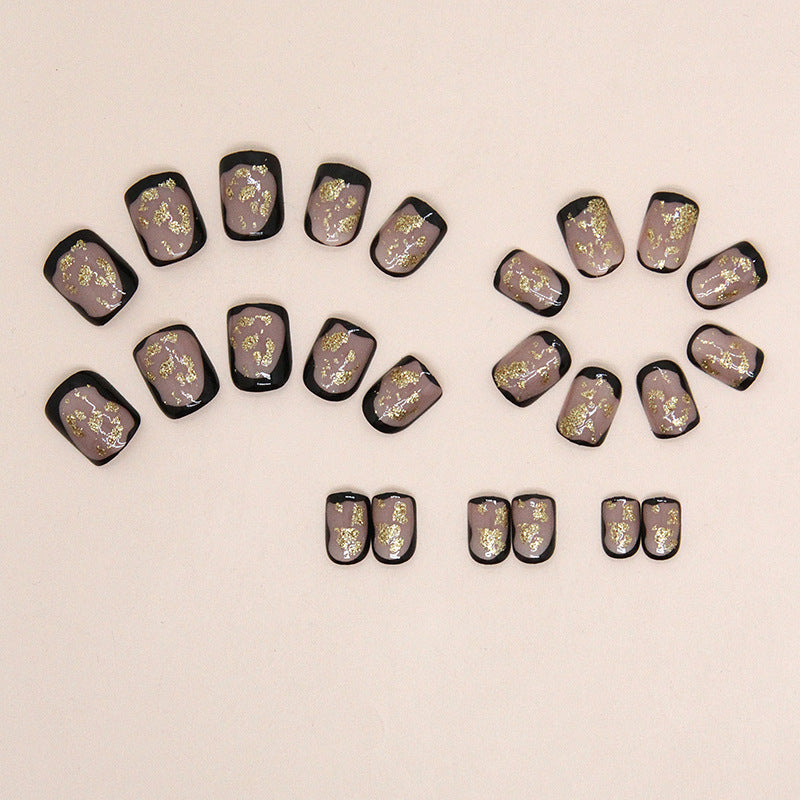 Press on nail 20pcs W1429