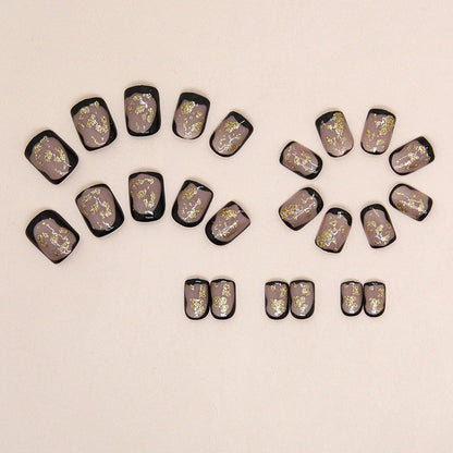 Press on nail 20pcs W1429