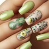 Green Flowers