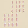 24pcs/Set Press On Nails