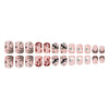 24pcs/Set Press On Nails