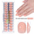 32 patches fake nails