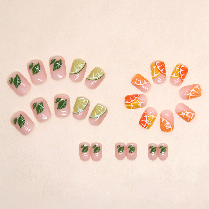 Press on nail 20pcs R820