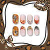 24pcs/Set Press On Nails