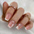 24pcs/Set Press On Nails JP3739