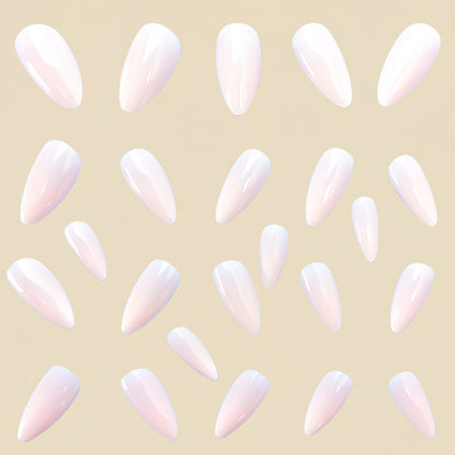 24pcs/Set Press On Nails