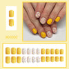 24pcs/Set Press On Nails