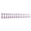 Gentle Purple 32 Pcs