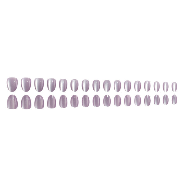 Gentle Purple 32 Pcs