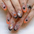 24pcs/Set Press On Nails