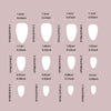 Halloween Press On Nail JF0610