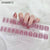 UV gel nail sticker semi-cured UVG60012