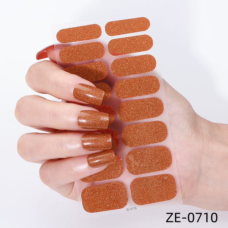 Nail wrapsZE-0710