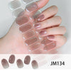Semi-cured Gel Nail Strips JM134