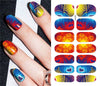 Nail wraps YSD077